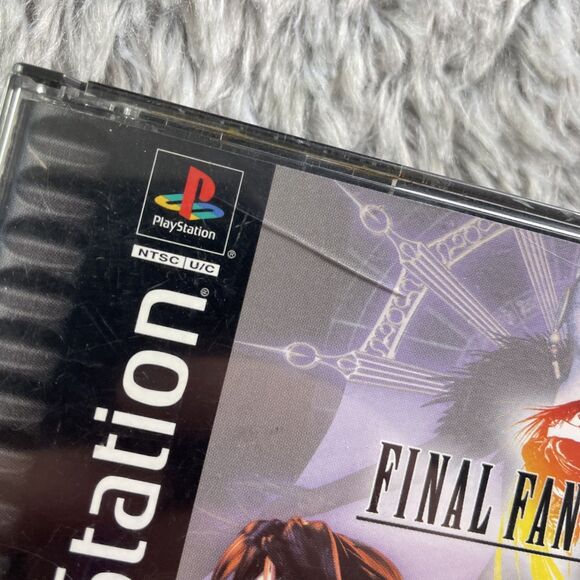 Final Fantasy VIII (Sony PlayStation 1, 1999) Discs and Case PS1 RPG FF8 - Picture 3 of 13